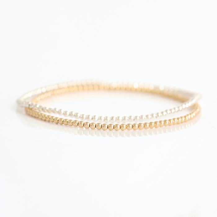 Beaded Stretch Bracelet
