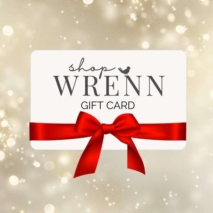Shop Wrenn Gift Card