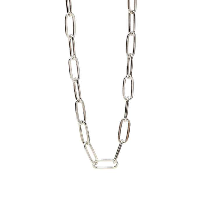 Paperclip Necklace Chain