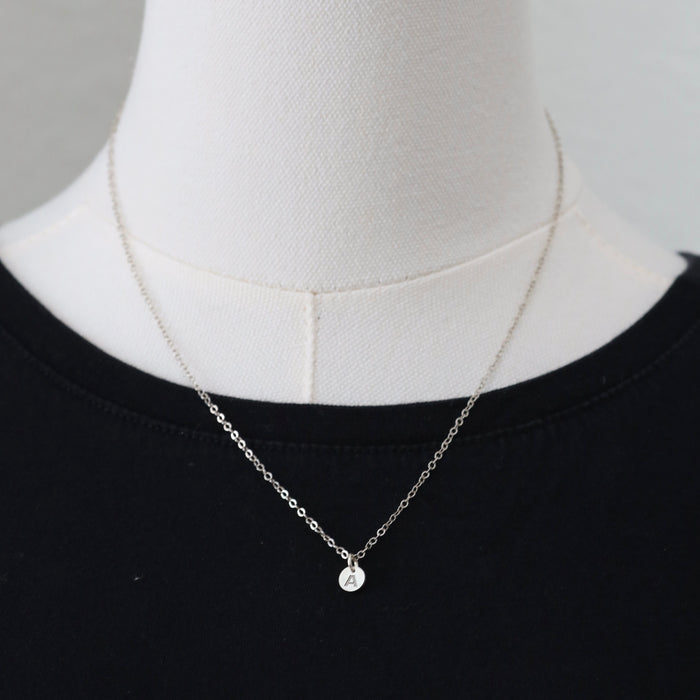 Tiny Initial Charm