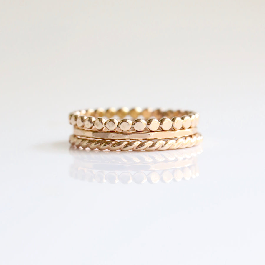 Avery Everyday Favorites Ring Stack Set