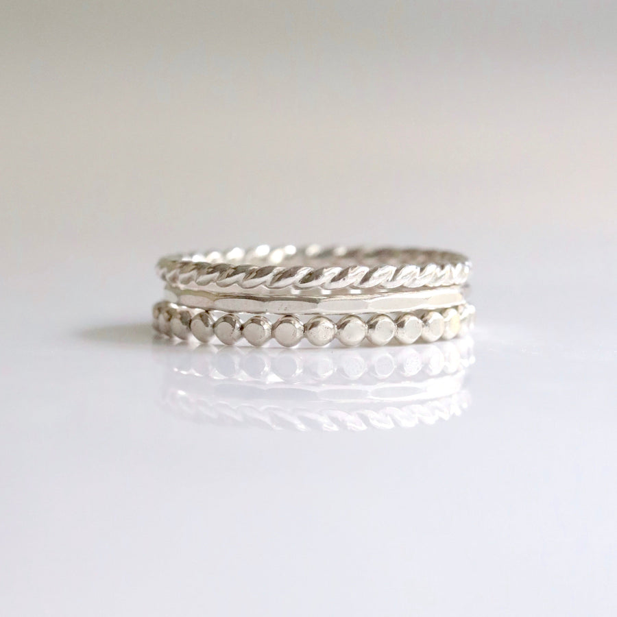 Avery Everyday Favorites Ring Stack Set