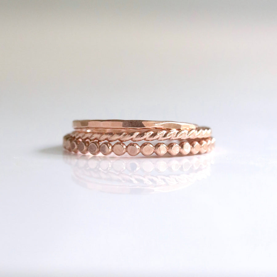 Avery Everyday Favorites Ring Stack Set