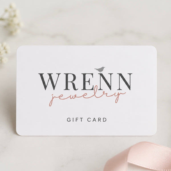 Wrenn Gift Card