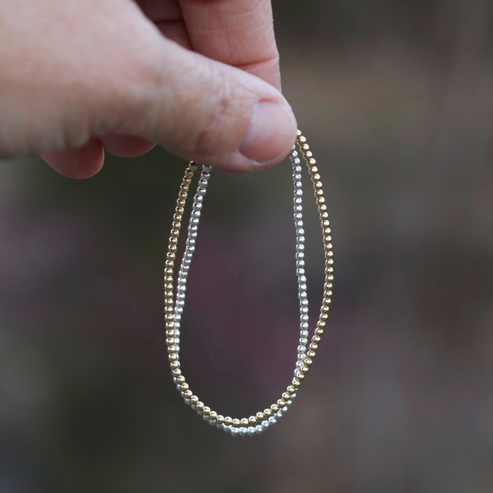 Beaded Stretch Bracelet