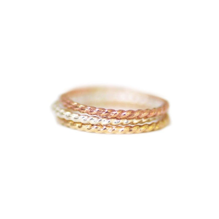 Rope Stacking Ring