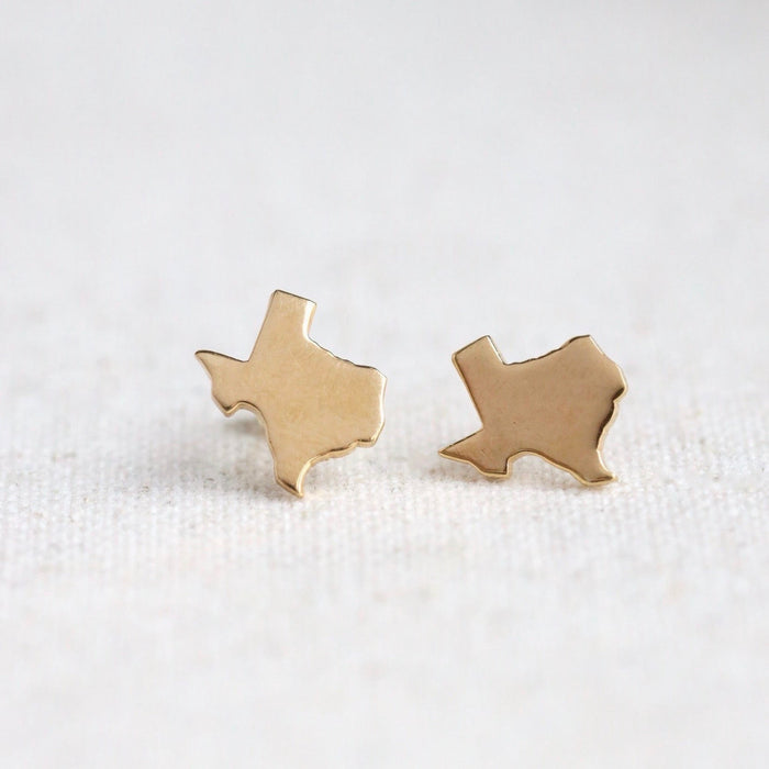 State Stud Earrings - Choose Any State!