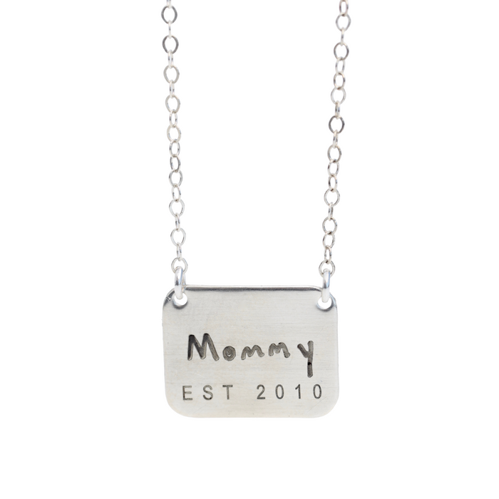 Mother's Day Special Established Custom Necklace